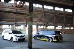 Toyota Sienna SE + Concept 2016 года